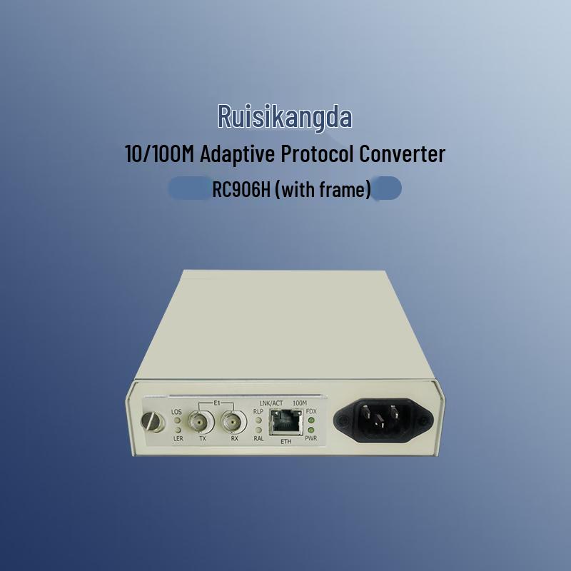 

Raisecom RC906H Protocol Converter