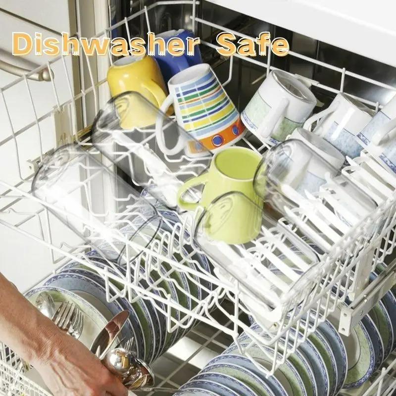 2/1PCS Glass Cup with Lid and Straw Bubble Tea Cup Juice Glass Beer Can Milk Mocha Cups Breakfast Mug Drinkware Transparent Cup