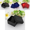 Elegant And Stylish Fashion Watch Box Jewelry Holder With Soft Sponge Pad For Display