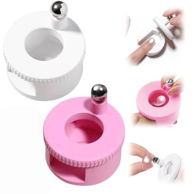 Rotating Cat Eye Nail Art Magnet Strong Automatically Attracts Multifunctional Wide Light Effect Novice Cat's Eye Nail Art Tool