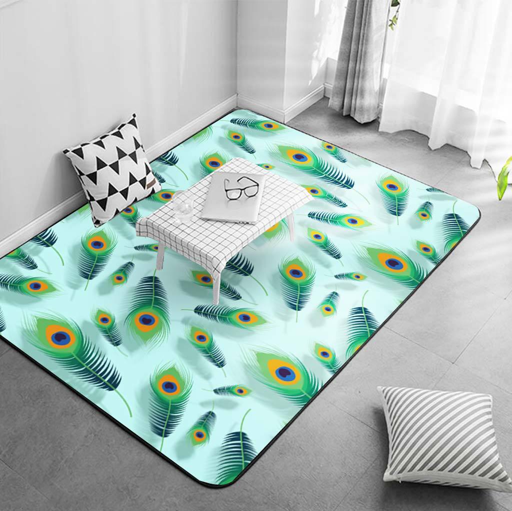 Covor Stil Nordic Living Canapea În Dormitor Covor Noptieră Covor de Uz Casnic Covoraș Covor Zonă Mare