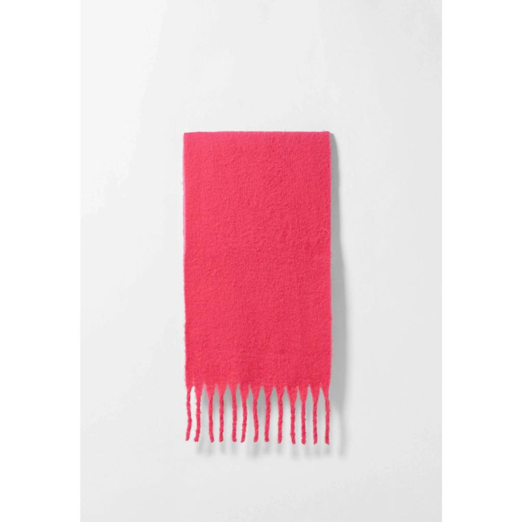 Luksusowy kaszmirowy jasnozielony damski jednolity szalik zimowy szal i otulacz bandana pashmina frędzle damski gruby koc