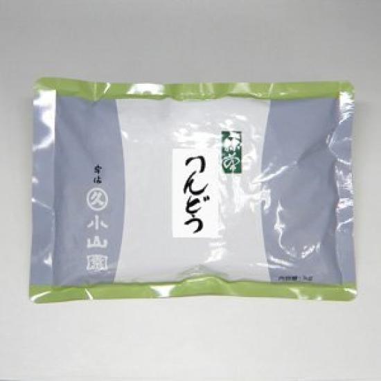 Marukyu Koyamaen confectionery and for 1kg in aluminum bag [For sweets] Matcha/Rindo confectionery,
