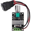 2 Pack 6V 12V 24V 28V 3A 80W 1203BB DC Motor Speed Controller PWM Speed Adjustable Reversible Motor Driver Switch Reversing