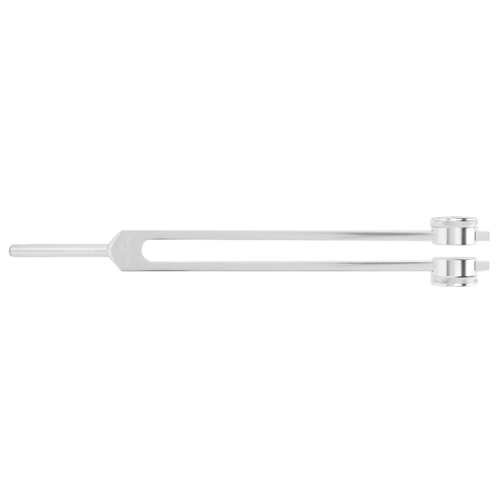 68.05Hz Tuning Fork Massage Therapy Stress Relieve Tuning Fork with Wooden Hammer