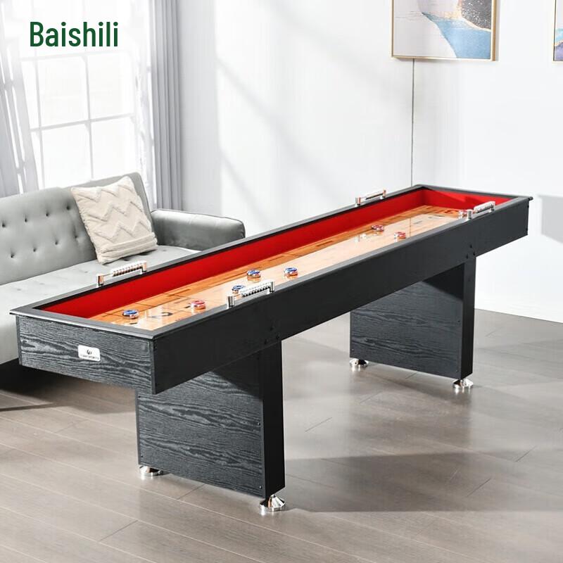 Стандартный стол для шаффлборда Boshili
