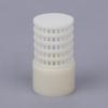 1Pc Abs White Female/Male Filter Cup Garden Irrigation Fitting Aquarium Fish Tank Filter Water Pump Hose Plastic Impurity Filter