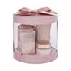 Francfranc Treat Time Body Care Gift Set M (Rose Soap Scent) 5 Present