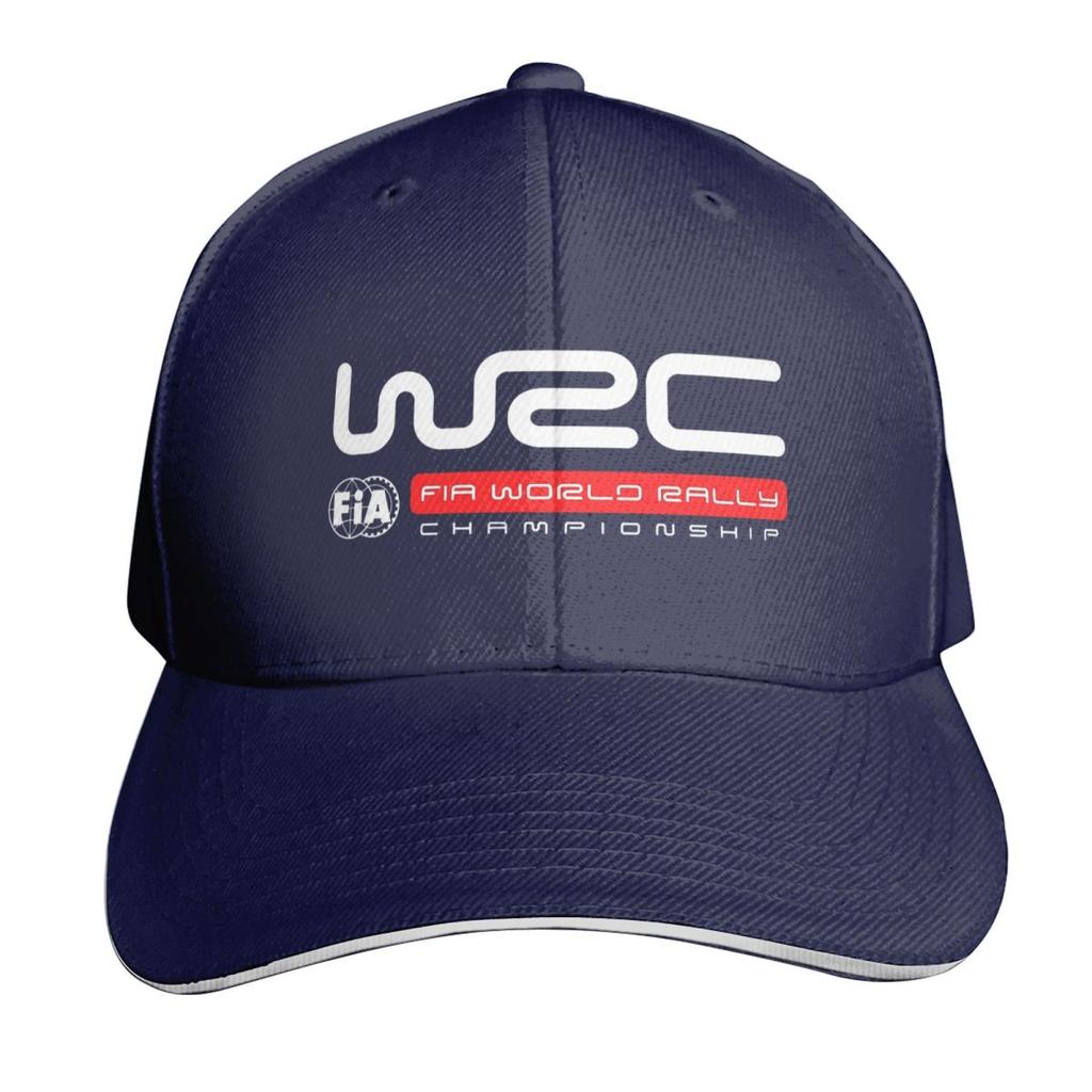 World Rally Championship WRC Cap Fashion Casual Baseball Caps Adjustable Hat Hip Hop Summer Unisex Baseball Hats