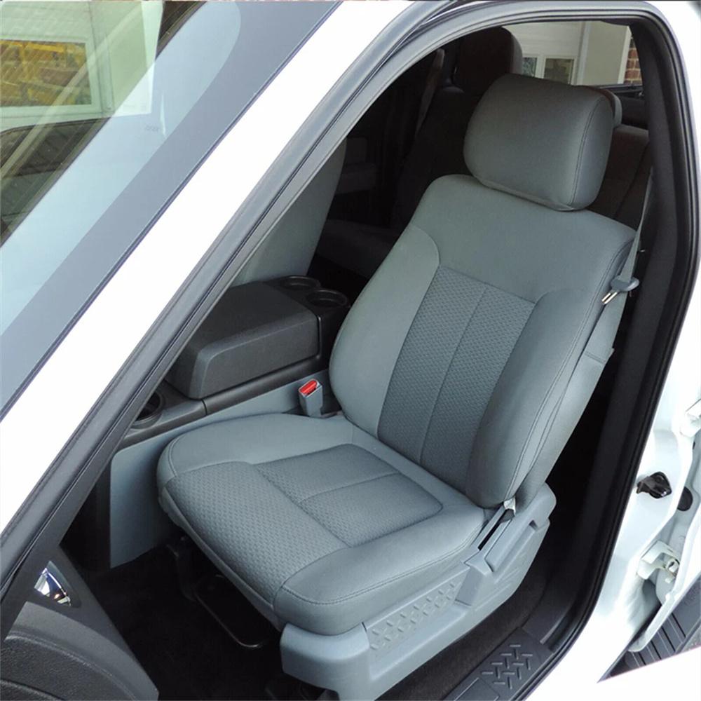 For 2011-2014 Ford F-150 F150 Front Driver Side Seat Shield Cover Panel Bezel 1×