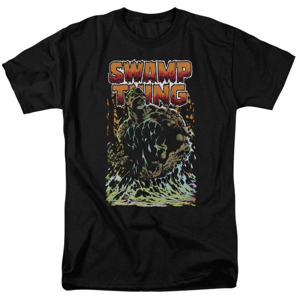 The Swamp Thing Dark Genesis T-Shirt M