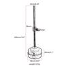 Silicone Drum Pedal Beater Percussion Instrument Accs Kick Drum Beater Bass Drum Foot Beater Hammer Head Replacement