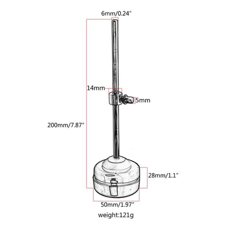 Silicone Drum Pedal Beater Percussion Instrument Accs Kick Drum Beater Bass Drum Foot Beater Hammer Head Replacement