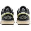 Sneakers Air Jordan 1 Low Fall League da Donna Nero Vela Antracite HQ3009-003