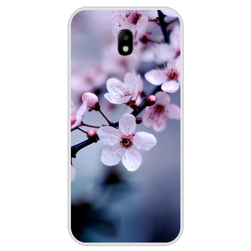 For Coque Samsung Galaxy J7 2017 Case TPU Cover Soft Silicone Phone Case For Samsung J7 2017 J730 J730F SM-J730F/ds Case Coque