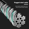 Locking Equipment Bike Lock Bike Lock Safety Padlock Bicycle Security Anti-theft Bicycle Lock  Bike