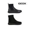 Women Comfort Socks Knit Ankle Boots W1b4gaa0w11 Black