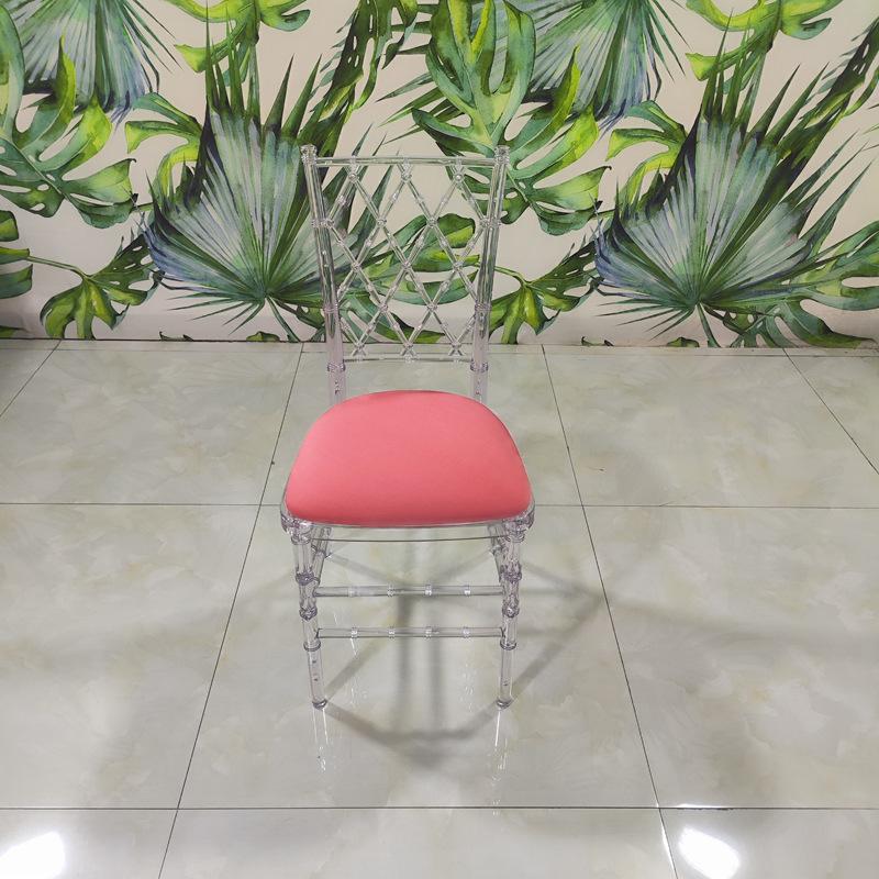 Cushion Cover Seat Stretch Seat Cover Cover Chair Bamboo Joint Chair Home Modern