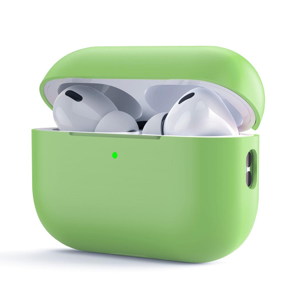 Applicable AirPods PRO3 split thin Apple Bluetooth headset silicone protective cover for 2026 models