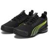 Puma Voltaic Evo Comfortable Non-Slip Durable Low-Top Running Shoes Unisex Running Shoes Black 379601-17
