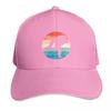BJJ Brazilian JiuJitsu Retro Vintage Sunset Baseball Cap New In Hat Designer Cap Custom Hat F Womens  Unisexs