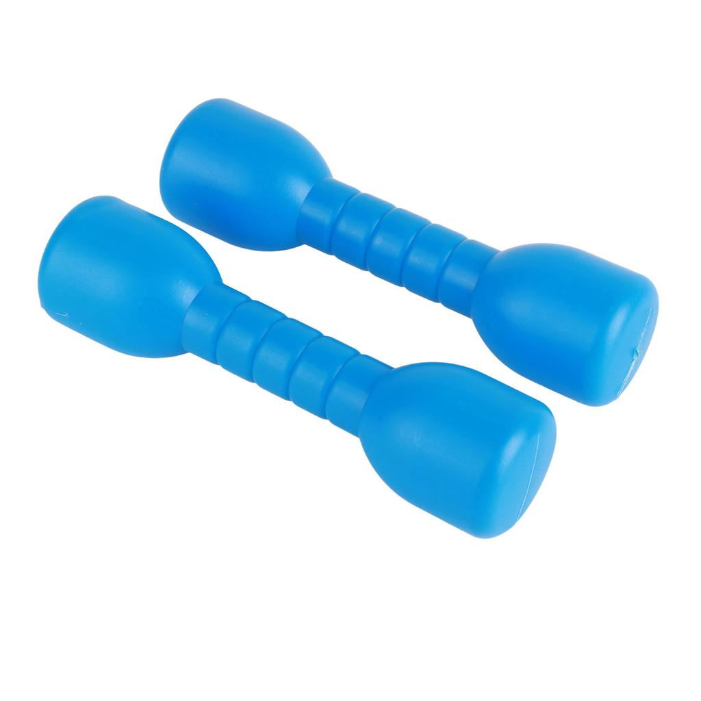 Dumbbell Rattle Toy Gym Exercise ABS Toddler Fitness Tool Workout Equipment for Baby