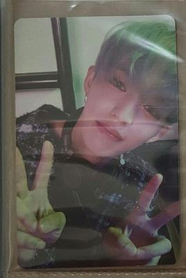 [USED] S.Coups Trading Cards