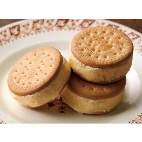 Thermos Vacuum Insulated Ice Cream Maker 200ml Cookie KDA-200 CK