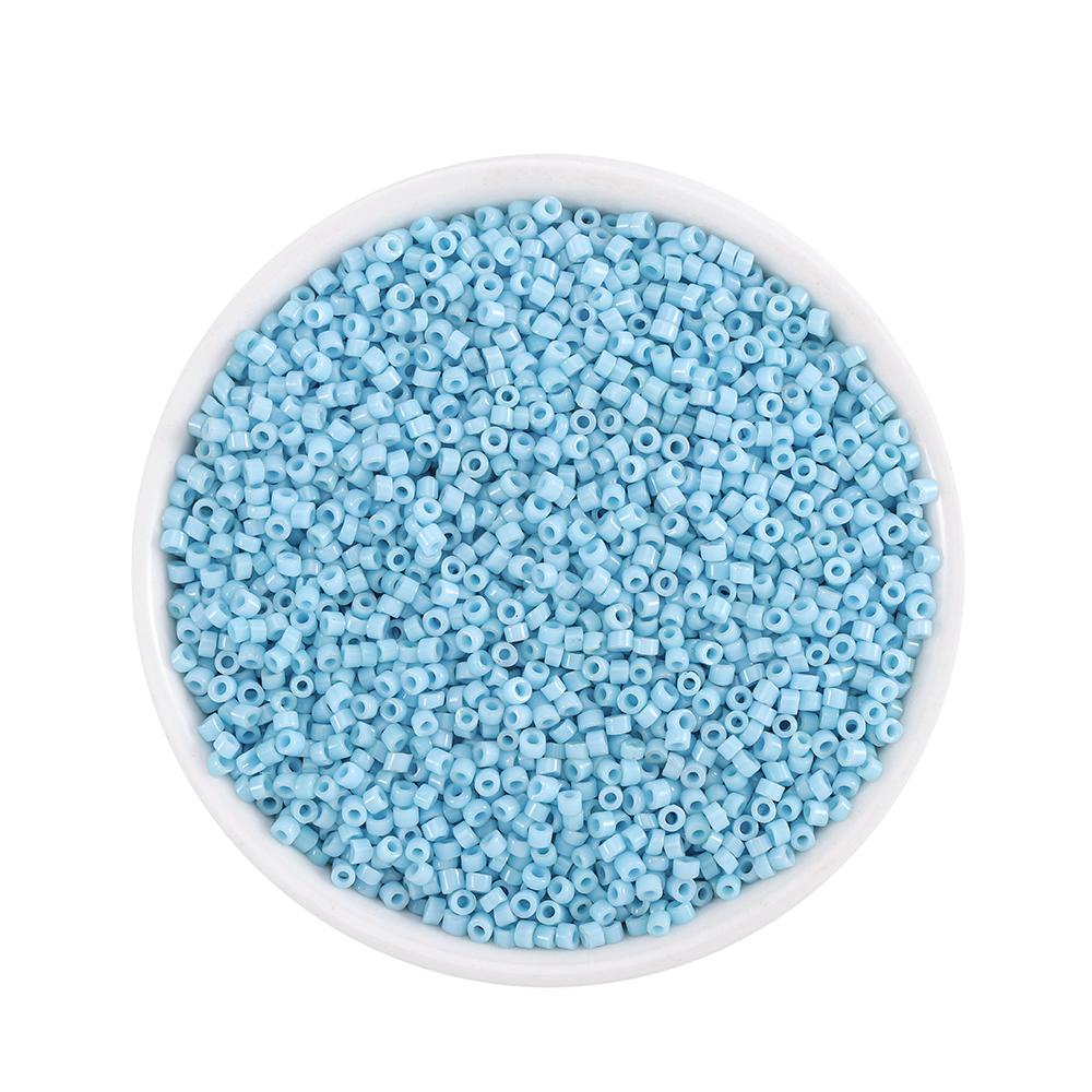 

1800 шт./лот, 2 мм, очаровательный чешский стеклянный бисер, DIY браслет, ожерелье, бусины, форма, разделительная бусина для изготовления ювелирных изделий, аксессуары 2mm x 1800pcs