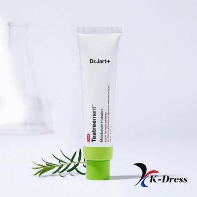 DR. Jart+ Ctrl+A Teatreement Feuchtigkeitscreme Hydratant 50ml
