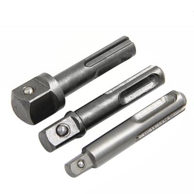 1/2inch 43532 3Pcs SDS Shank Electric Drill Bit Converter Hammer Adapter Tool