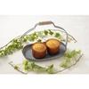 KAI Paper Baking Mold Cup Cake Mold 5 Pieces Scandinavian Fruit Pattern Disposable Confectionery Making Gift Wrapping KAI KITCHEN Made in Japan DL7228