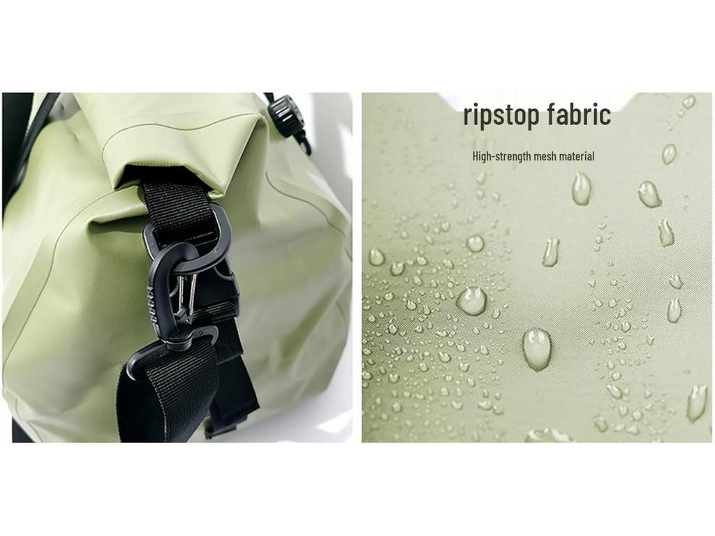 Geantă de coadă Soreton impermeabilă pentru călătorie și salvare cu motocicletă