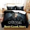 Ivan Cornejo Bedding Set Duvet Cover Full Queen King Size Pillowcase Bed Printed Bed Set for Aldult Kid Bedroom Single Twin