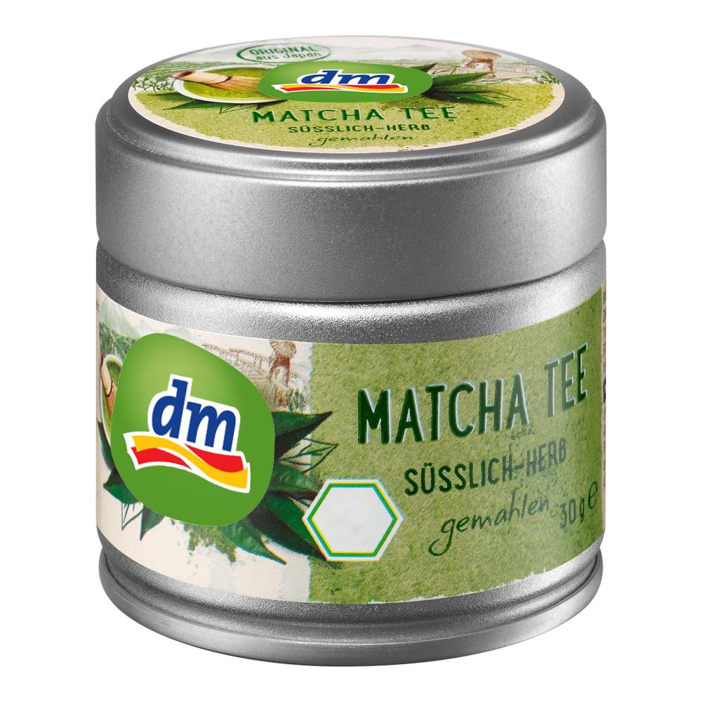German Dm Matcha Green Tea 30G