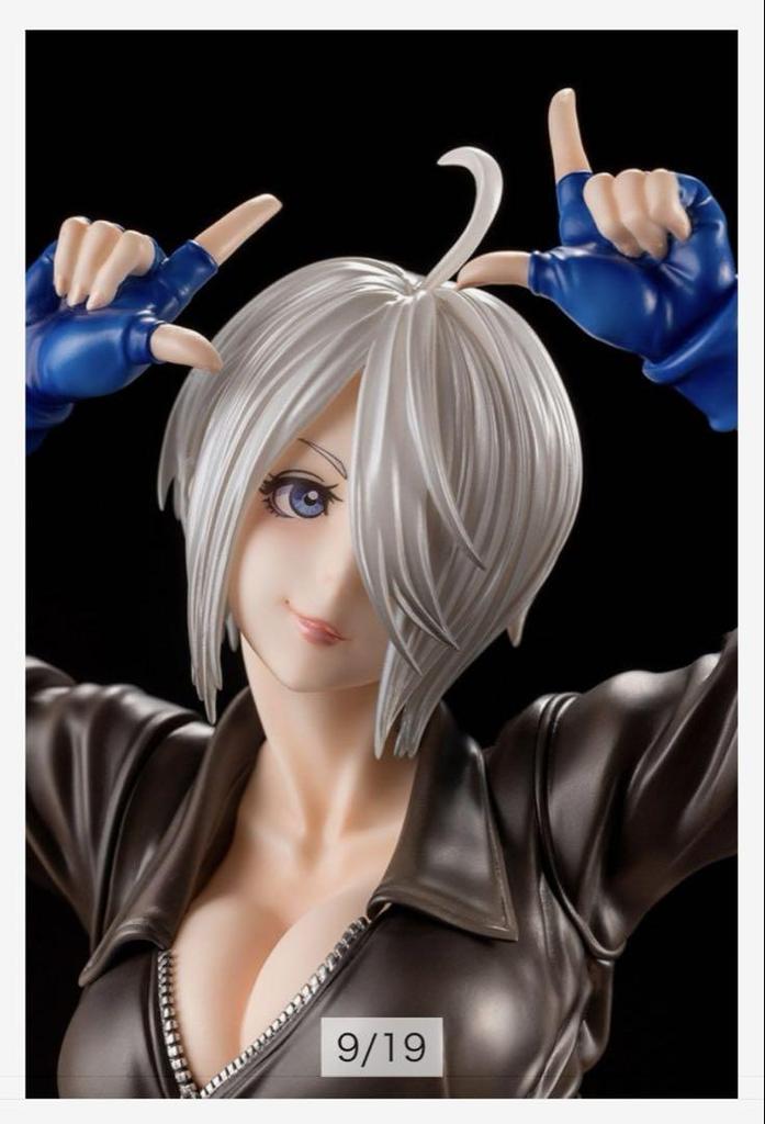 [USED] Bonus Included SNK Bishoujo Angel THE KING OF FIGHTERS