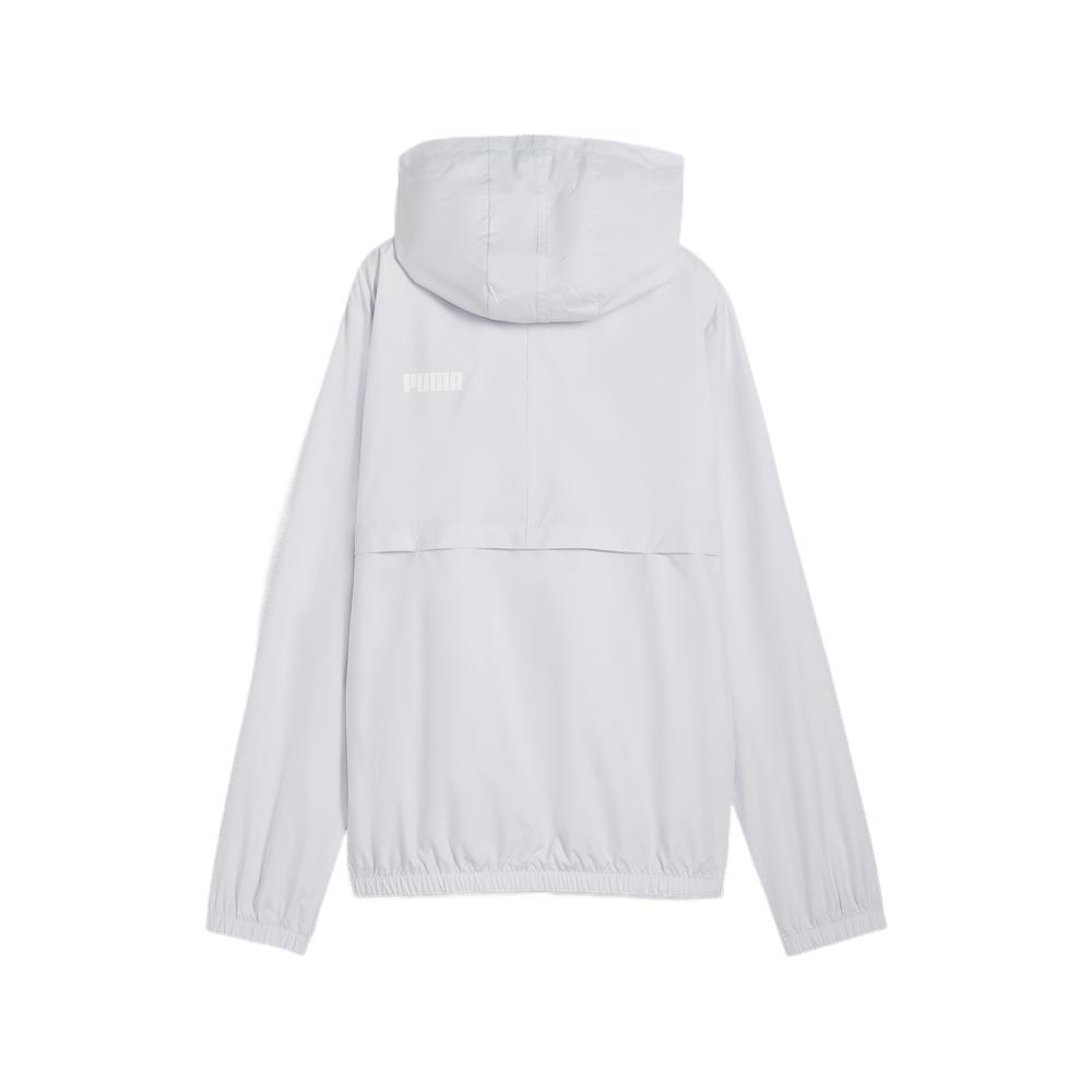Puma Essentials Solid Comfortable Fashionable Soft Versatile Jacket Women Jackets Gray 847494-42