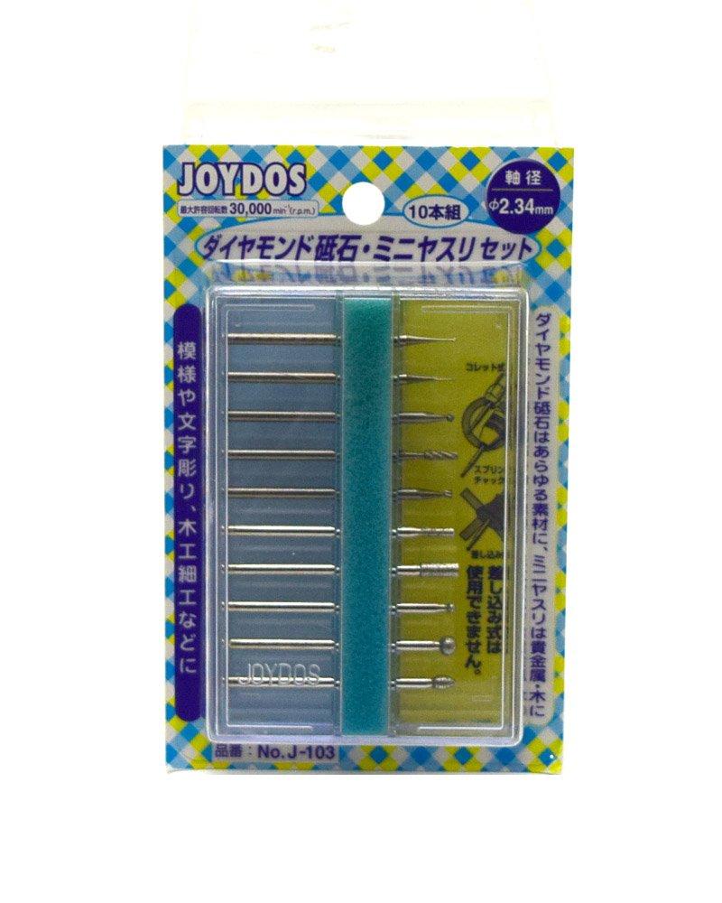 

Sunflex Diamond Whetstone Mini File Set / No.J-103