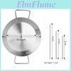 Vertical Rotisserie Stainless Steel Grill Skewer Set With Removable Racks For Outdoor Barbecue