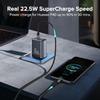 TUODES 65w GaN USB Charger PPS PD USB Type C Fast Charging QC4.0 Quick Charge For iPhone 16 Macbook Air Tablet Samsung Xiaomi Laptop