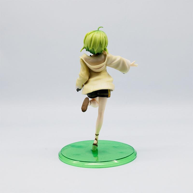 Mushoku Tensei Sylphiette Elf Character Figure Pvc Collectible Model Desktop Decoration Birthday Gift For Fans