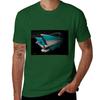 57 Fins Tshirt Tees Customs Design Your Own Blacks Unisexs Tall T Shirts