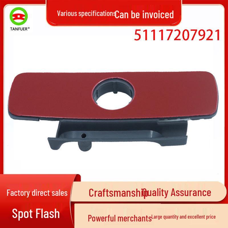 

Кронштейн бампера автомобиля для BMW F10 F11 (Часть №. 51117207921) В наличии 51117207921