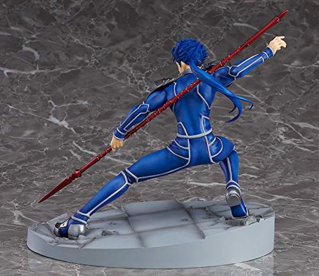 Order Chulainn Scale ABS PVC Complete Figure Fate/Grand Lancer/Cu 1/8 & Pre-painted