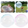 Inflatable Giant Water Bubble Ball Toy for Kids - Elastic & Educational