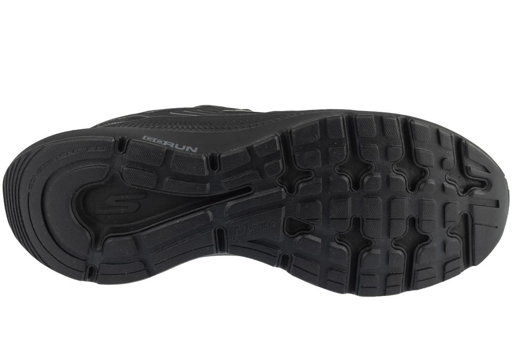 Skechers Go Run Consistent 2.0, Mens Black Running Shoes