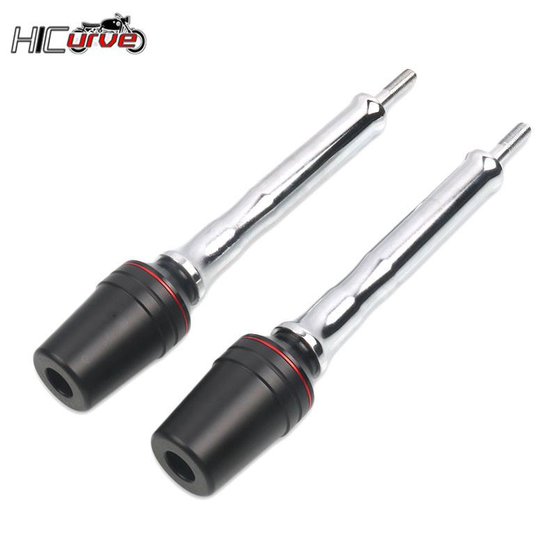 Motorcycle Falling Protection Frame Slider Fairing Guard Crash Pad Protector For KAWASAKI ZX-14R ZX14R NINJA1400 2010-2018