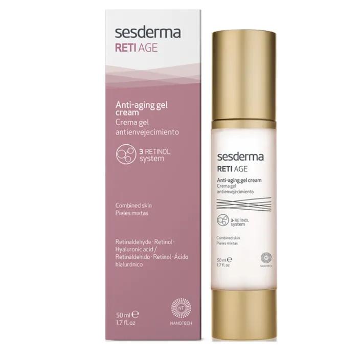 Sesderma Reti Age Gel Crema Antiedad 50ml