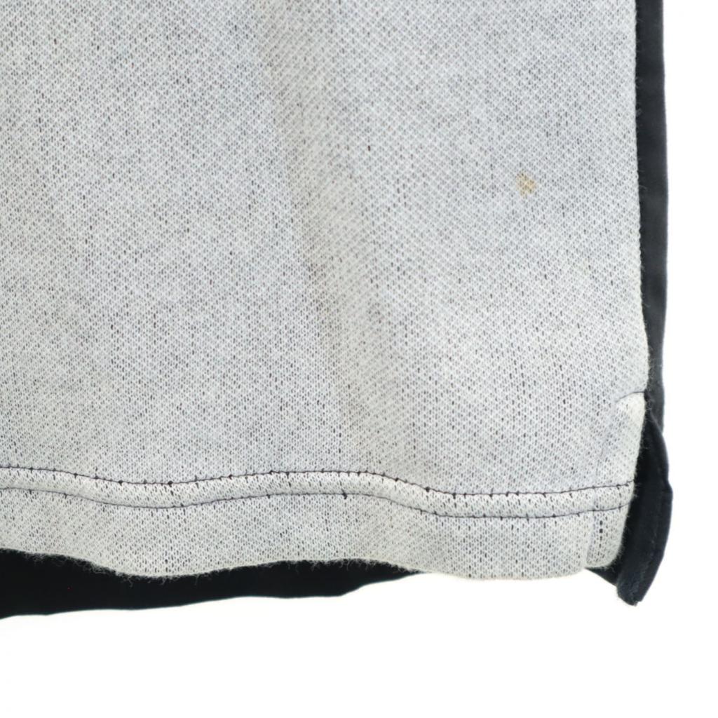 WRAPINKNOT Long sleeve stretch Cut 2 Black series knit Men's Used