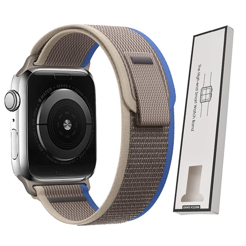 Bands For Apple Watch Strap Ultra2 3 49mm 46mm 44mm 45mm 40mm 41mm Sport Trail Loop Correas Bracelet iWatch Series 11 10 9 8 SE